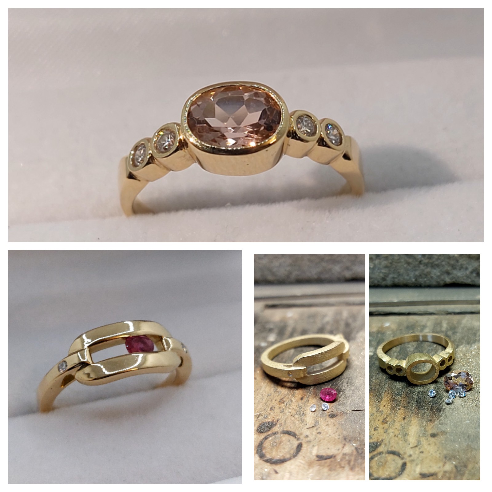 Vari&eacute;t&eacute; de fabrications atelier